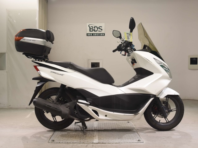 Honda PCX125 2017