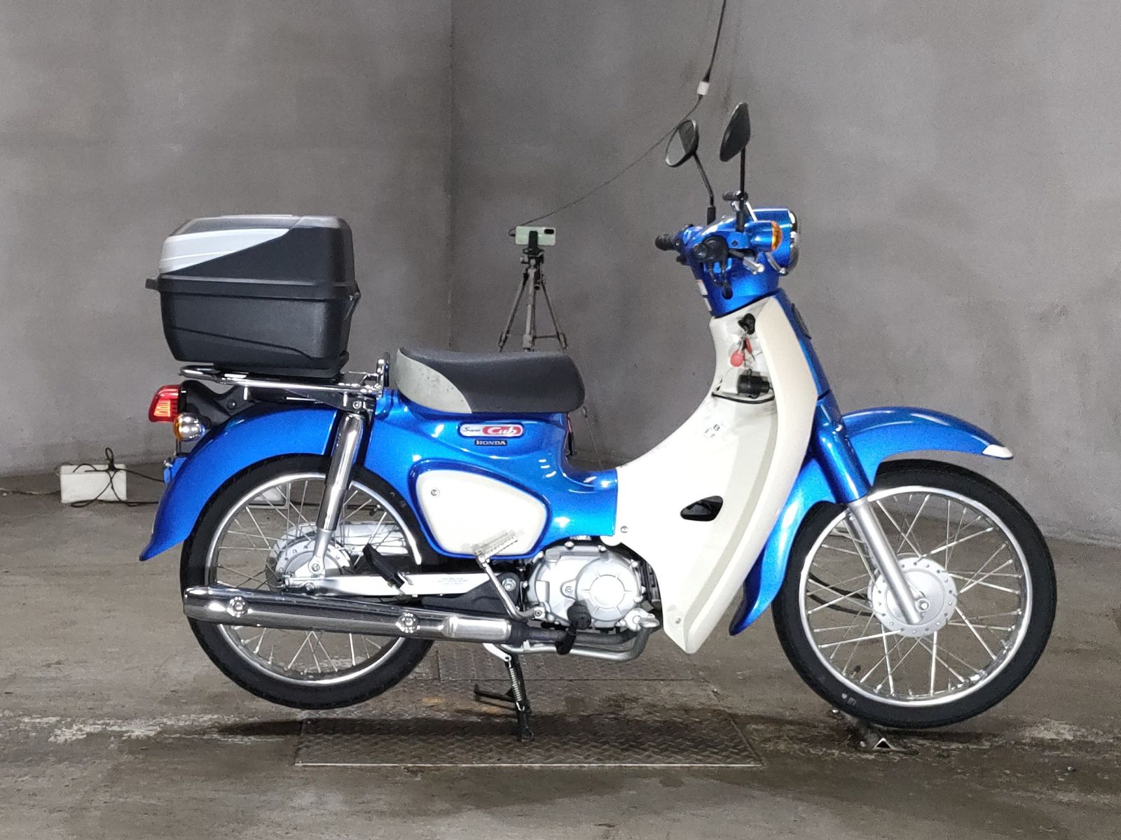 Honda SUPER CUB110 2020