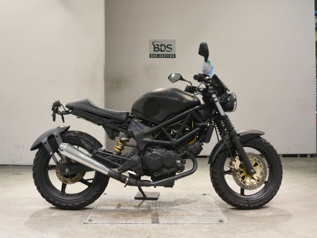 Honda VTR250 2000