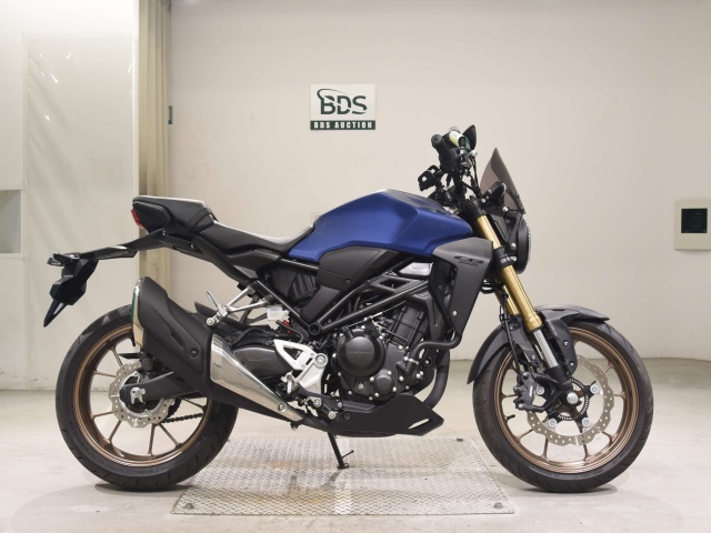 Honda CB250RA 2019