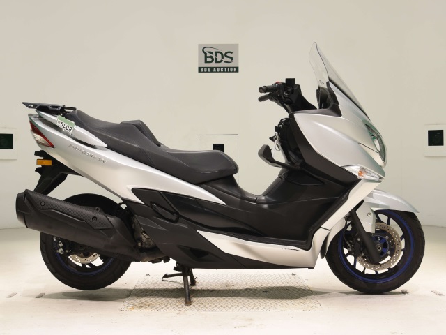 Suzuki BURGMAN125 2021