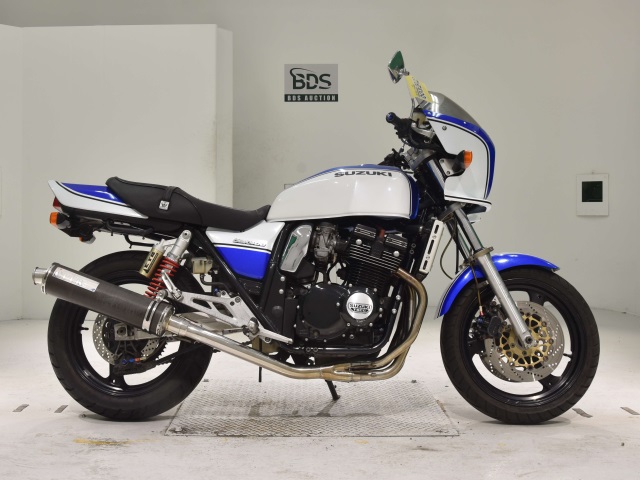 Suzuki GSX400 IMPULSE S 2000