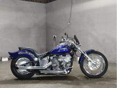 Yamaha DRAGSTAR XVS400 2003