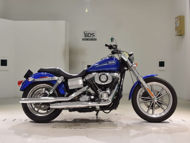 HD LOW RIDER FXDL1580 2006