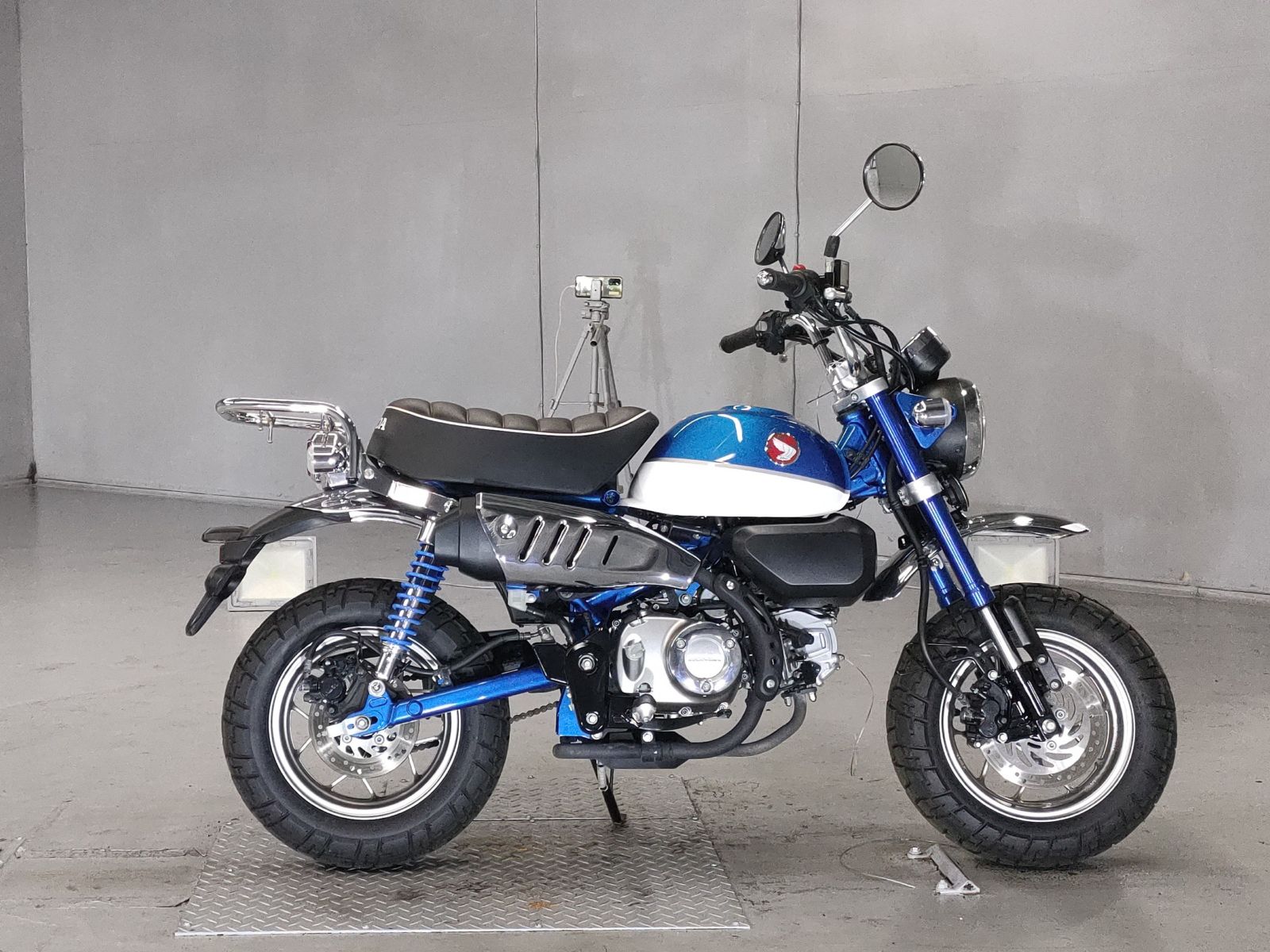 Honda MONKEY125 2018