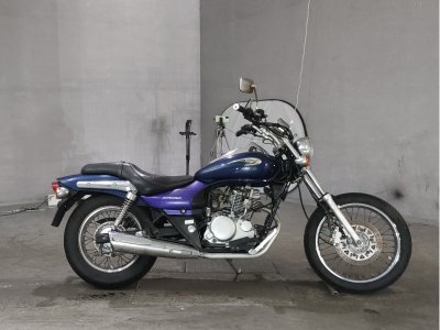 Kawasaki ELIMINATOR 125 2008