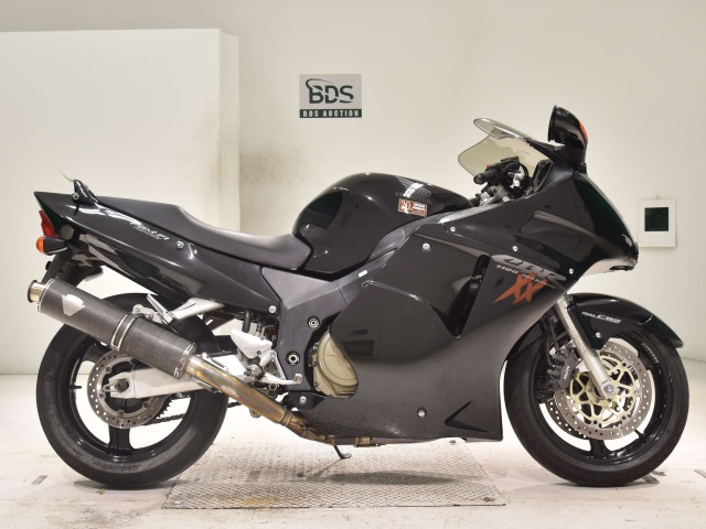 Honda CBR1100XX BLACKBIRD 1999