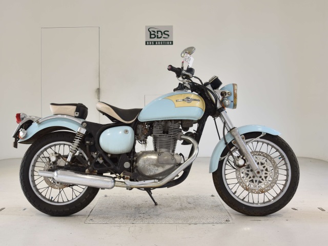 Kawasaki ESTRELLA 1999