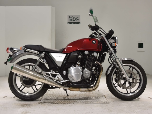 Honda CB1100 2010