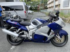 Suzuki GSX1300R HAYABUSA 2001