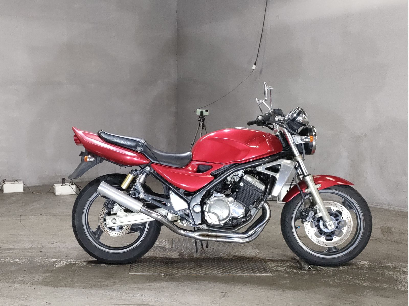 Kawasaki BALIUS ZR250 1998