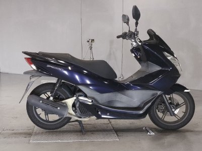 Honda PCX125 2017
