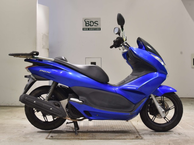 Honda PCX125 2012