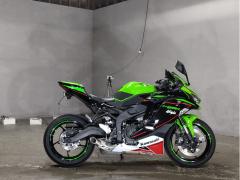 Kawasaki NINJA ZX-25R KRT 2022