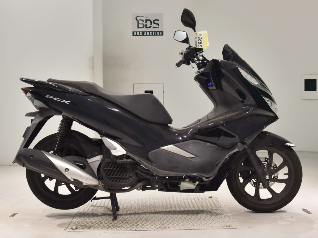 Honda PCX125-3 2018