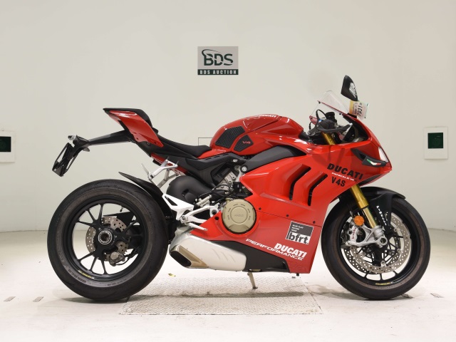 Ducati PANIGALE V4S 2022