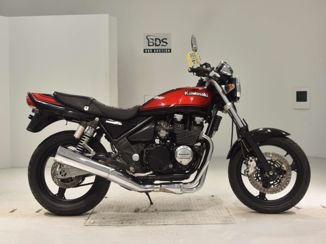Kawasaki ZEPHYR400 2008