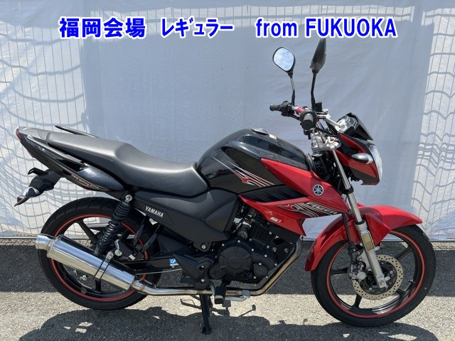 Yamaha FAZER YS125 2017
