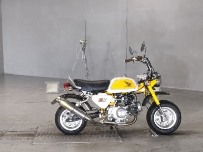 Honda MONKEY 2012