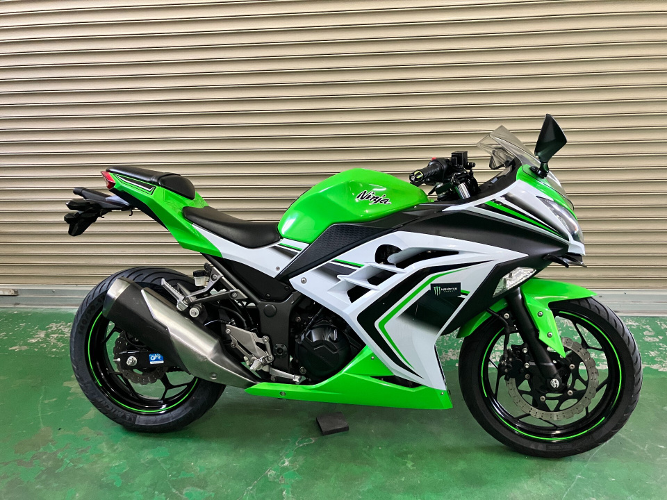 Kawasaki NINJA250 2016