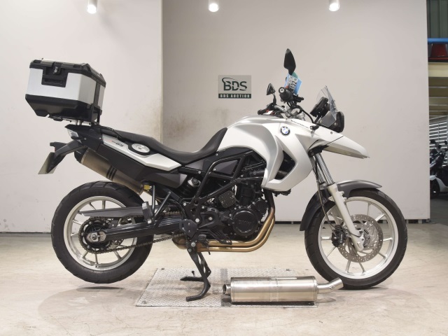 BMW F650/800GS 2011