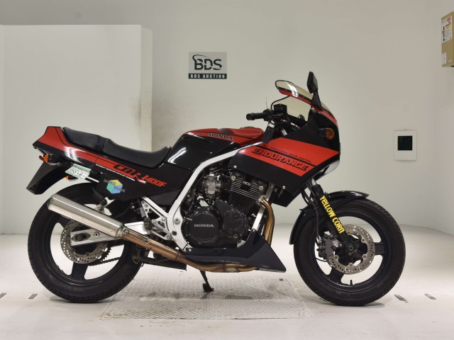 Honda CBR400F 1986