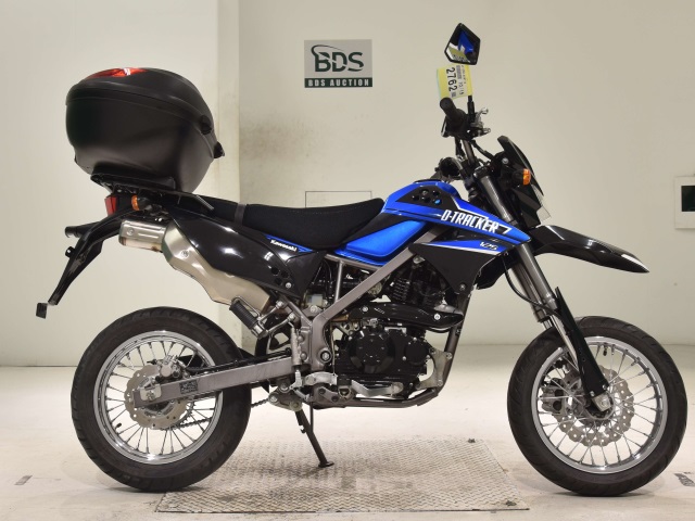 Kawasaki D-TRACKER125 2015