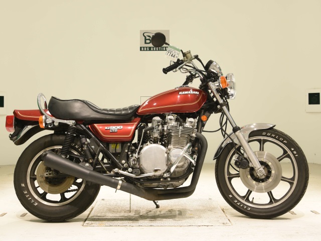 Kawasaki kz900ltd 2022