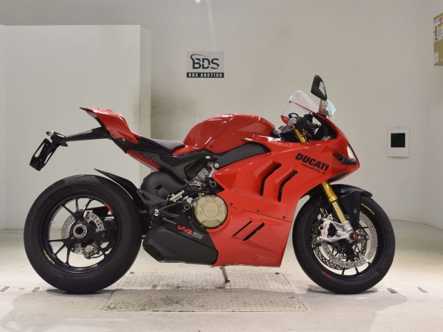 Ducati PANIGALE V4S 2022