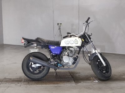 Honda APE50 2004
