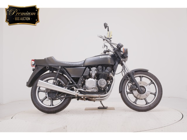 Kawasaki Z400J 2025