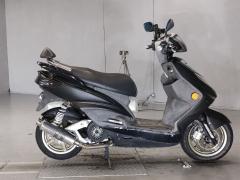 Yamaha CYGNUS125X 2010