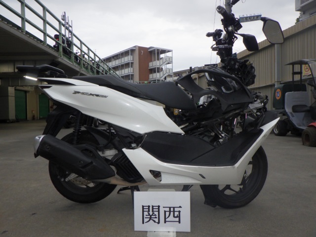 Honda PCX160 2021