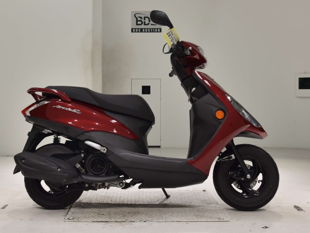 Yamaha AXIS125Z 2018
