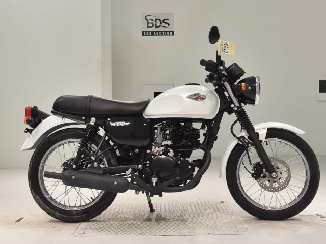 Kawasaki W175 2010
