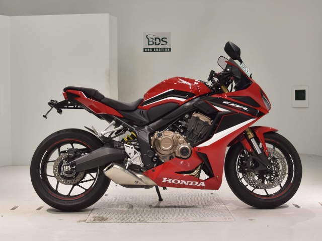 Honda CBR650R 2022