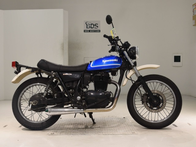 Kawasaki 250TR 2007