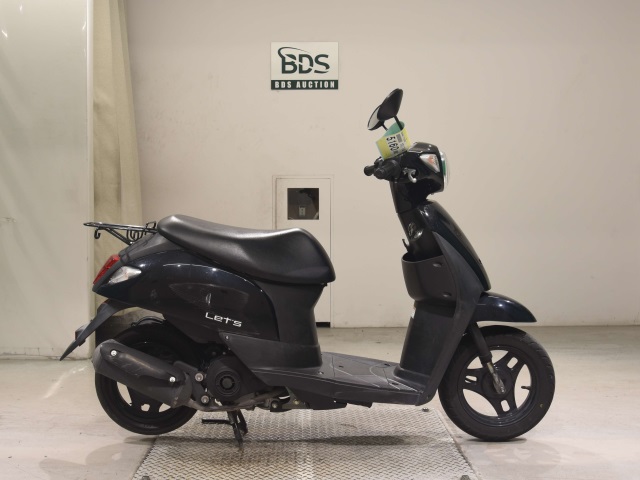 Suzuki LETS
