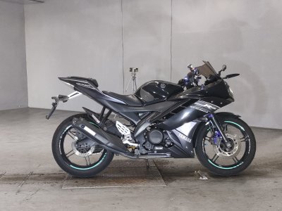 Yamaha YZF-R15 2012