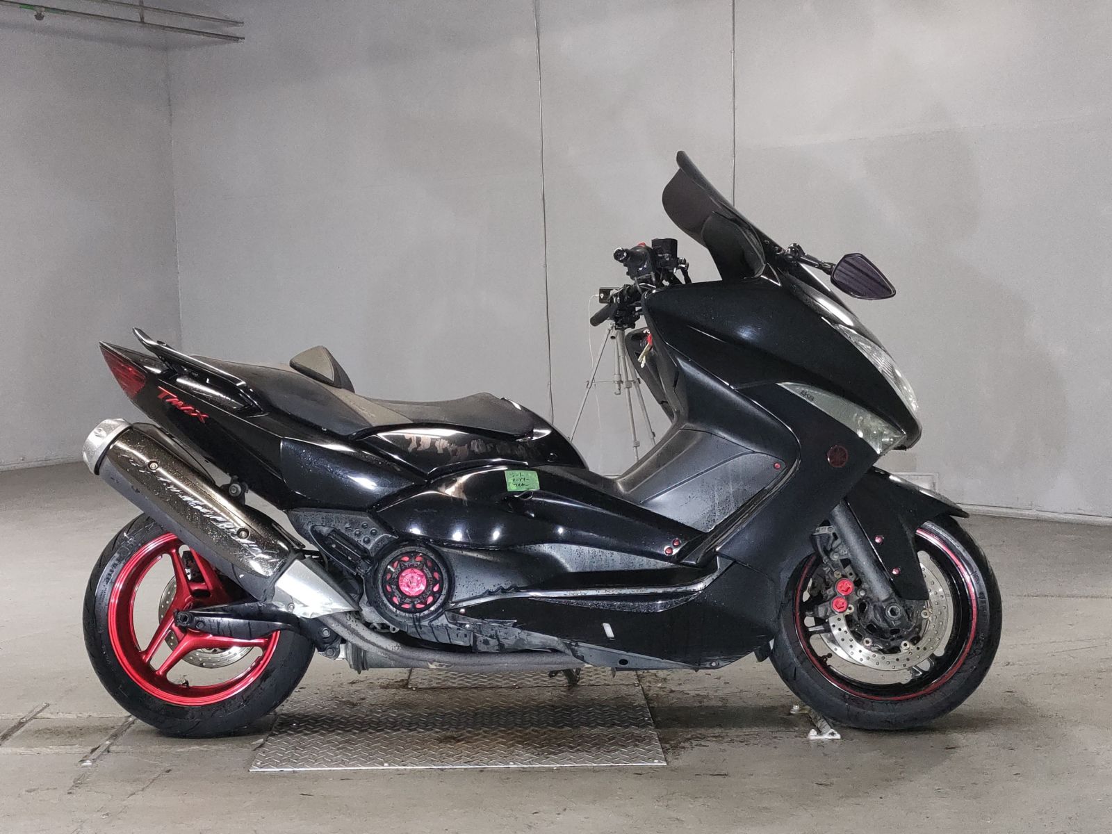 Yamaha T-MAX500 2011