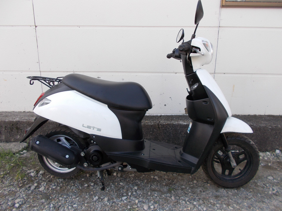 Suzuki LETS