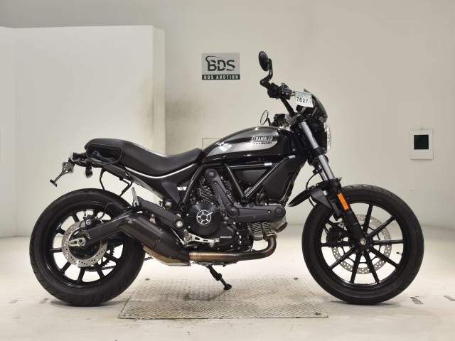 Ducati SCRAMBLER SIXTY2 2016