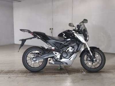 Honda CB125R 2018