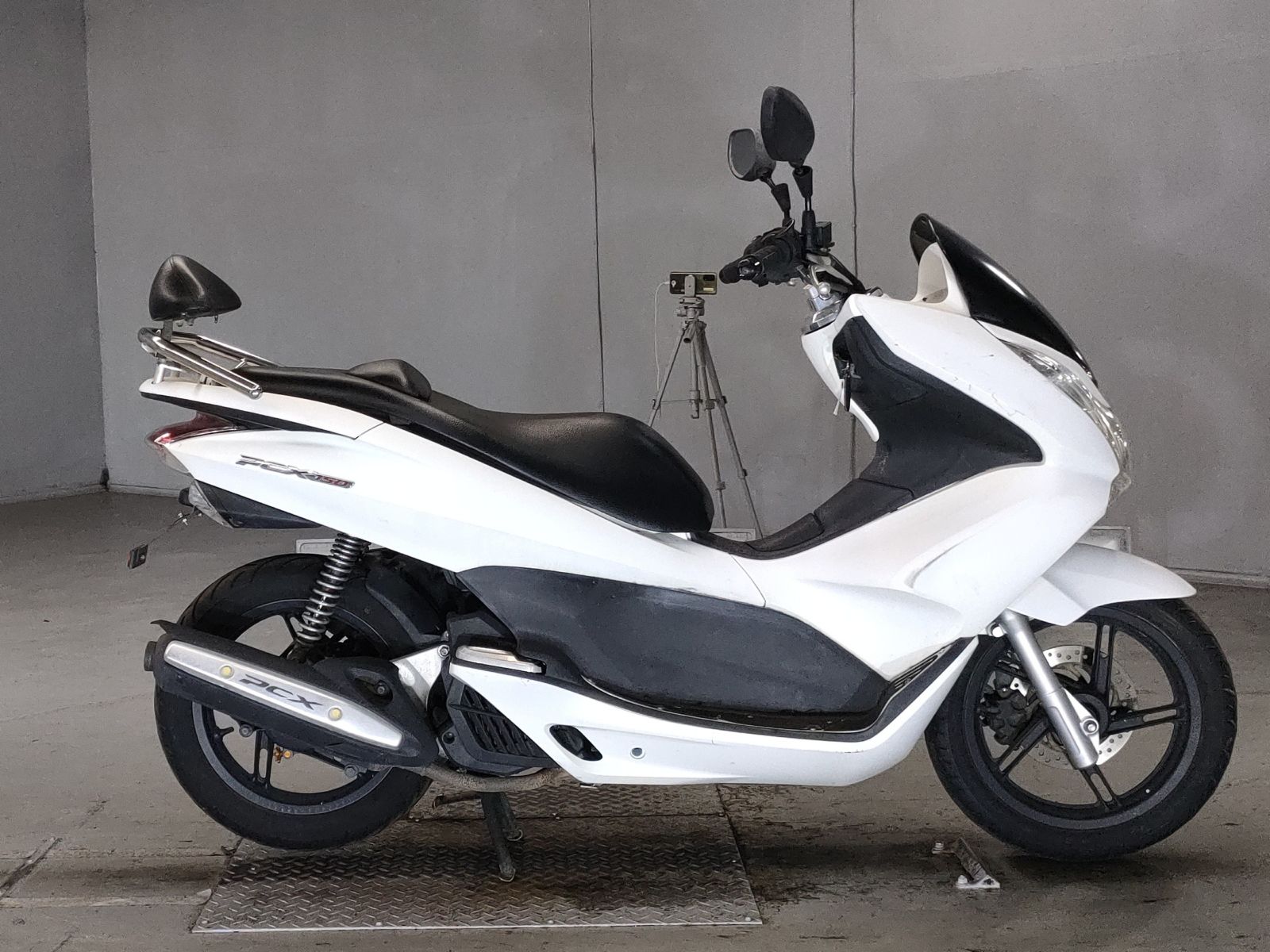 Honda PCX150 2012