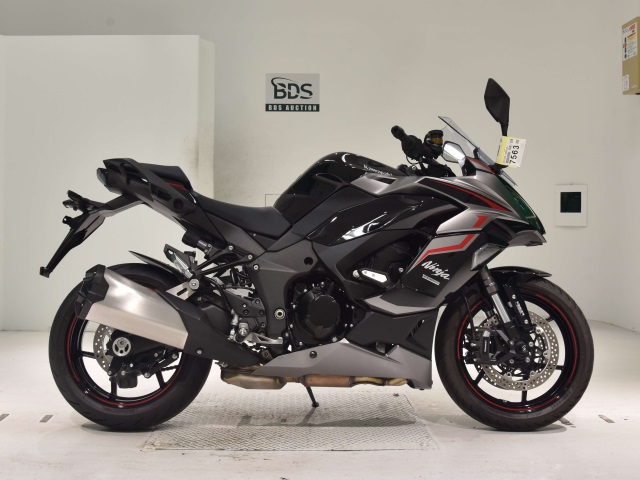 Kawasaki NINJA1000SX 2024