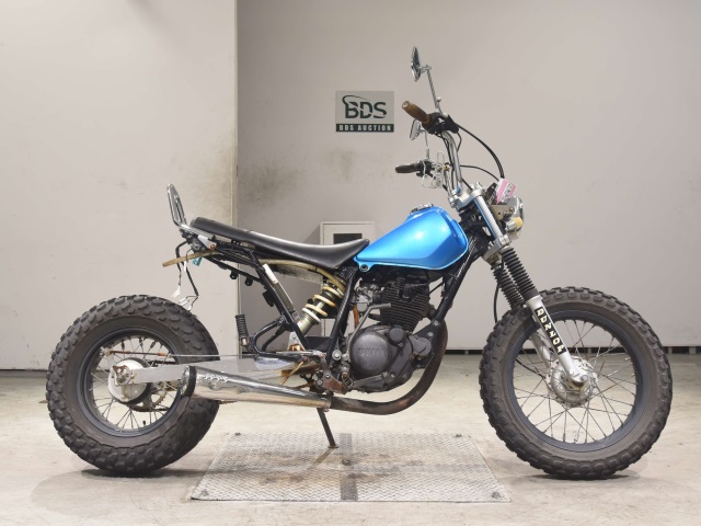 Yamaha TW200 1998