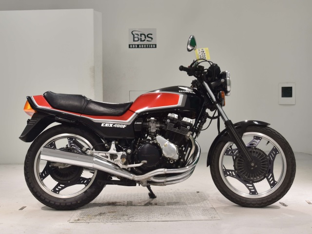 Honda CBX400F 1985