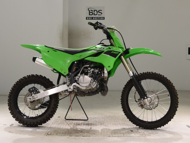Kawasaki kx112 2023