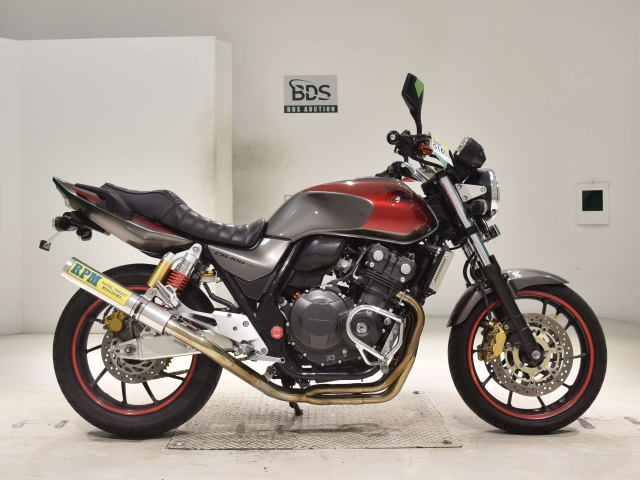 Honda CB400SF 2017