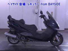 Yamaha MAJESTY 125